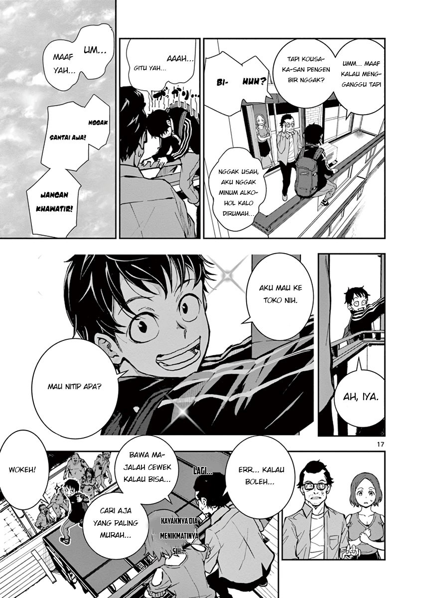 Zombie 100 ~Zombie ni Naru Made ni Shitai 100 no Koto~